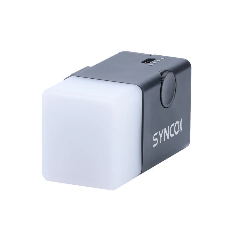 SYNCO CE3 Tally Light 1000M 2.4G Lora ضوء إشارة نقل لاسلكي لمحول الفيديو المخرج البث المباشر
