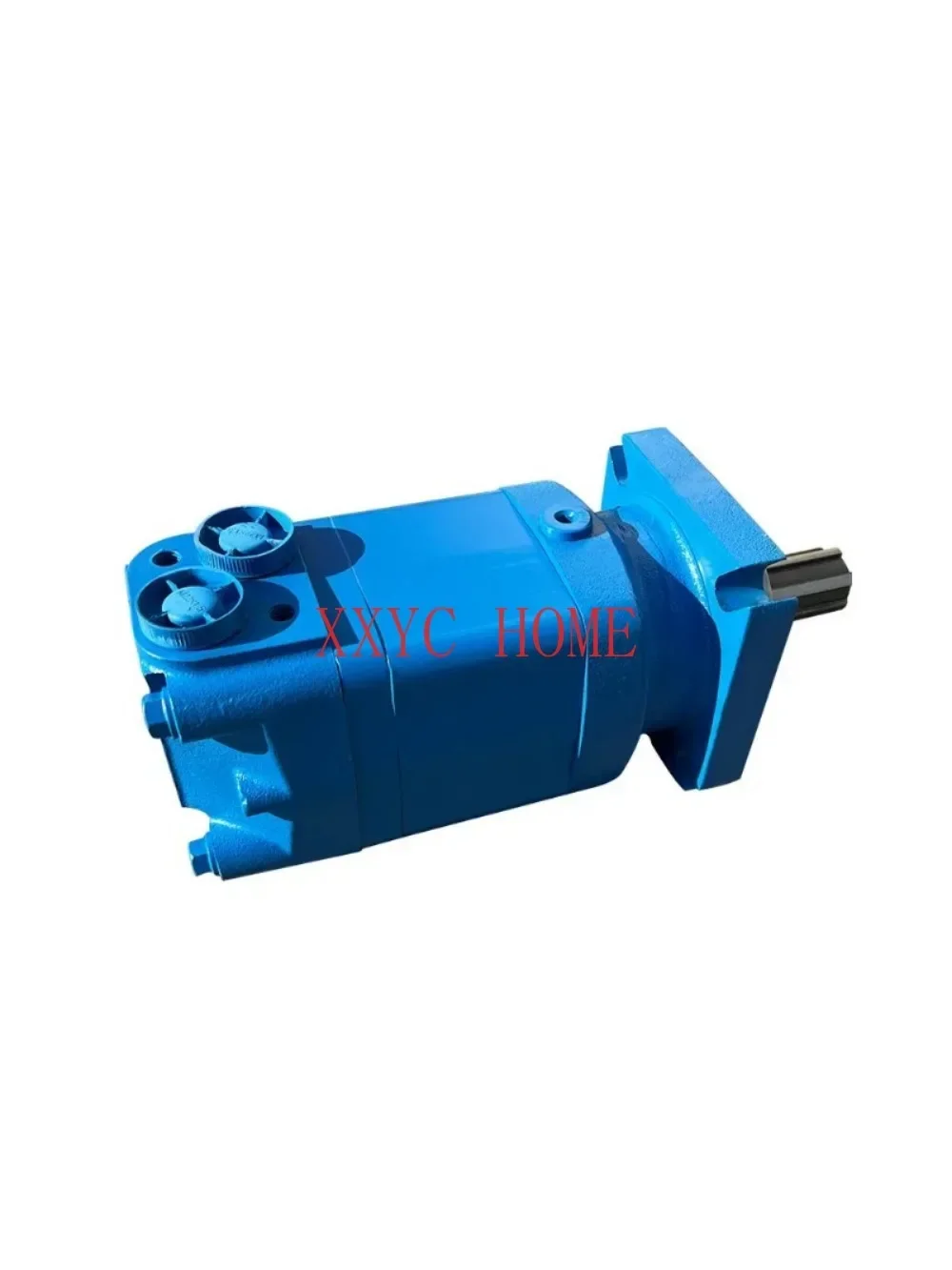 HMK-400 Orbit Motor Hydraulic Motor Replacement For SSCT72 Chain Trencher