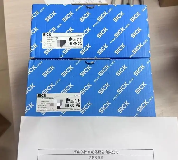 1058126 OLM200-1009 Германия SICK/SCHECK