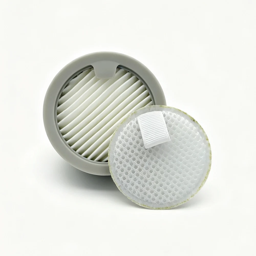 Replacement Filters & Pre Filter for Xiaomi Mijia P30 E204 Cordless Lightweight Handheld Vacuum Cleaner Filter Accessories Parts