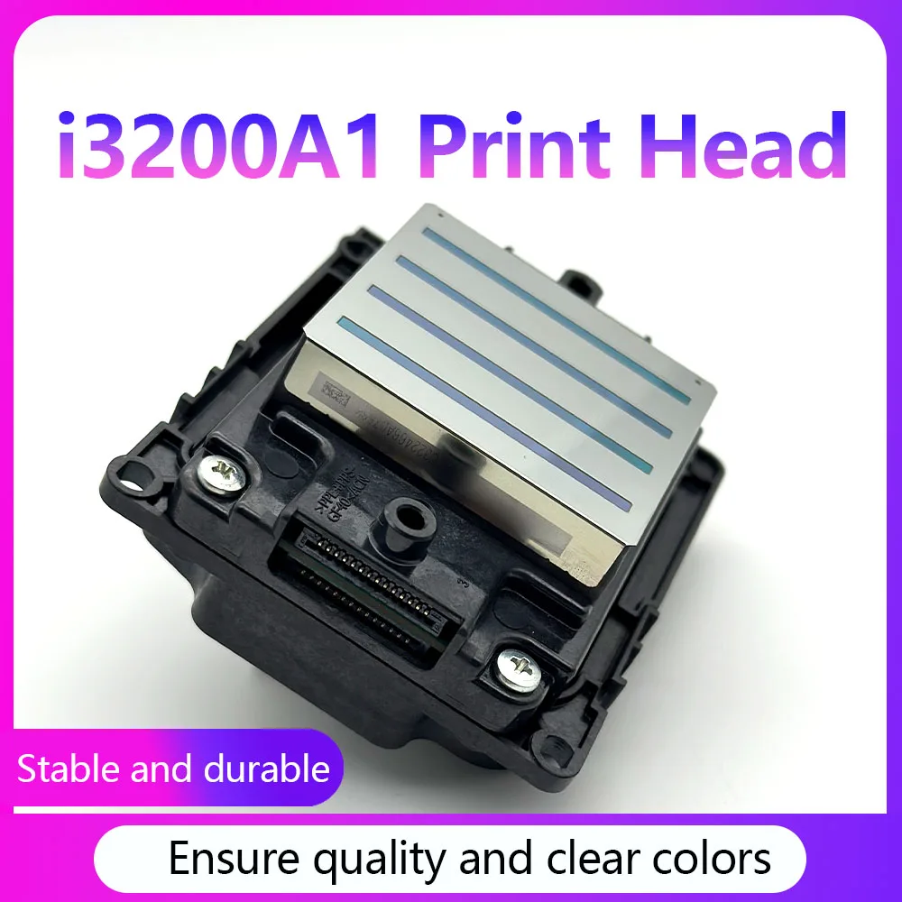 Cabezal I3200 Special Print Head for White Ink I3200-A1 Unlocked Water-Based Print Head I3200a1 for Print Machine Parts Supplies