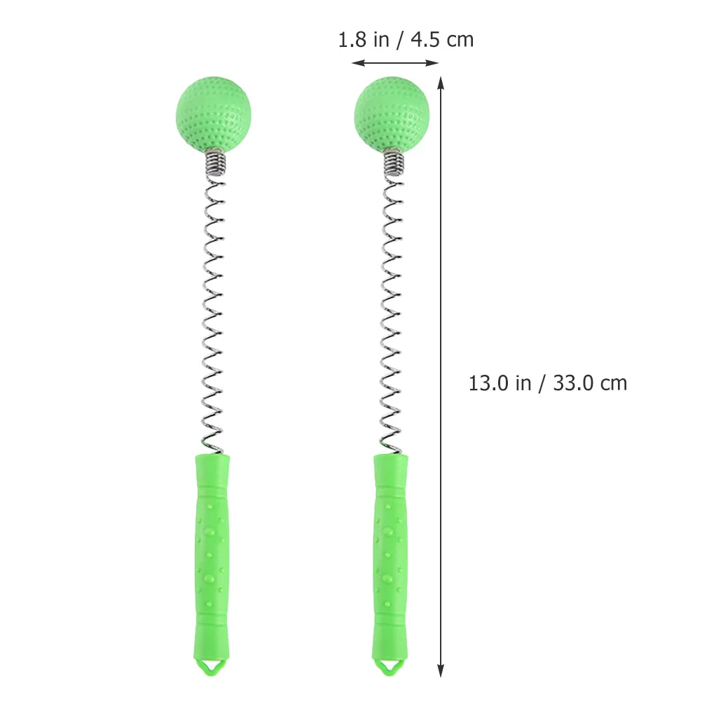 

2 шт. молоток ручной массажер для спины портативный ролик для мышц для шеи, плеч, облегчения боли триггерной точки