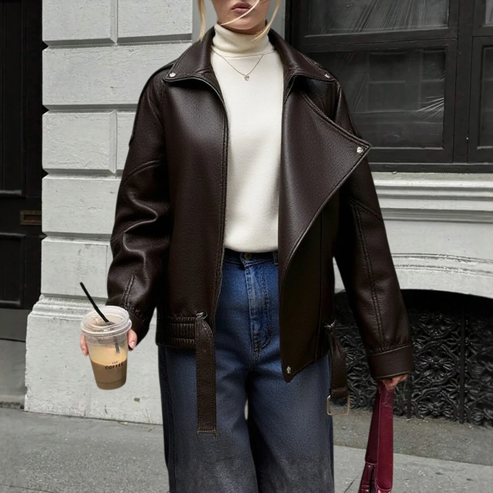 2025 outono inverno blazers formais feminino elegante cor sólida manga longa entalhado lapela único botão blazer bolso jaqueta