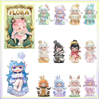 FLORA Compendium of Materia Medica Series 4 Blind Box Mystery Box Toys Doll Cute Anime Figure Desktop Ornaments Collection Gifts
