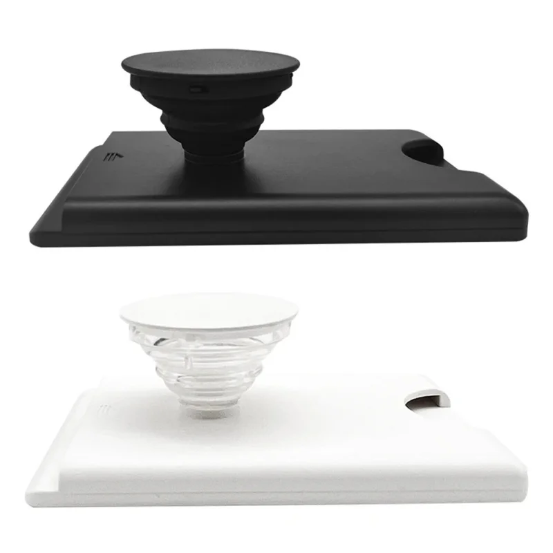 حامل بطاقة الهاتف المغناطيسي مع توسيع قبضة الهاتف ل Magsafe لاصق المحفظة المقبس بطاقة حامل الهاتف آيفون 14 15