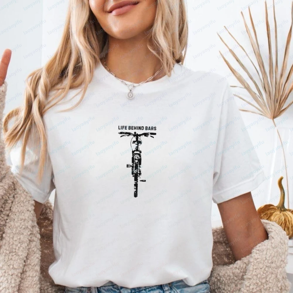 Camiseta Engraçada para Ciclis - Mountain Biking Gifts avaliação e preço