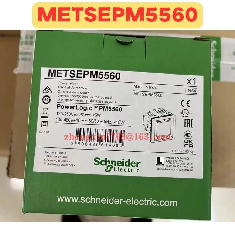 Brand New Original METSEPM5560 Multifunctional Power Meter