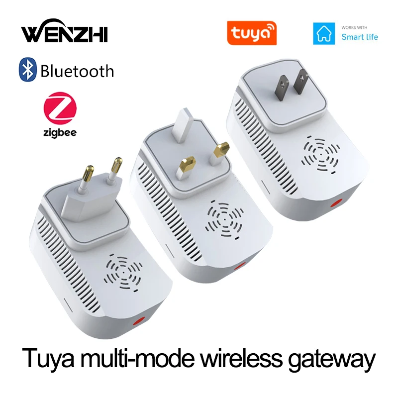 Tuya Zigbee 3,0 Bluetooth Ble Mesh