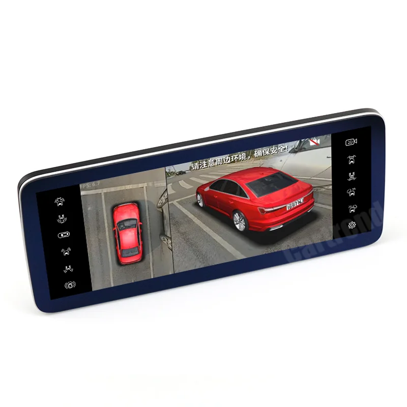 2025 2GB + 16GB 10,25 pulgadas en Stock reproductor MP5 para coche Mp4 inteligente Mp5 Radio Carplay Pioneer estéreo X156