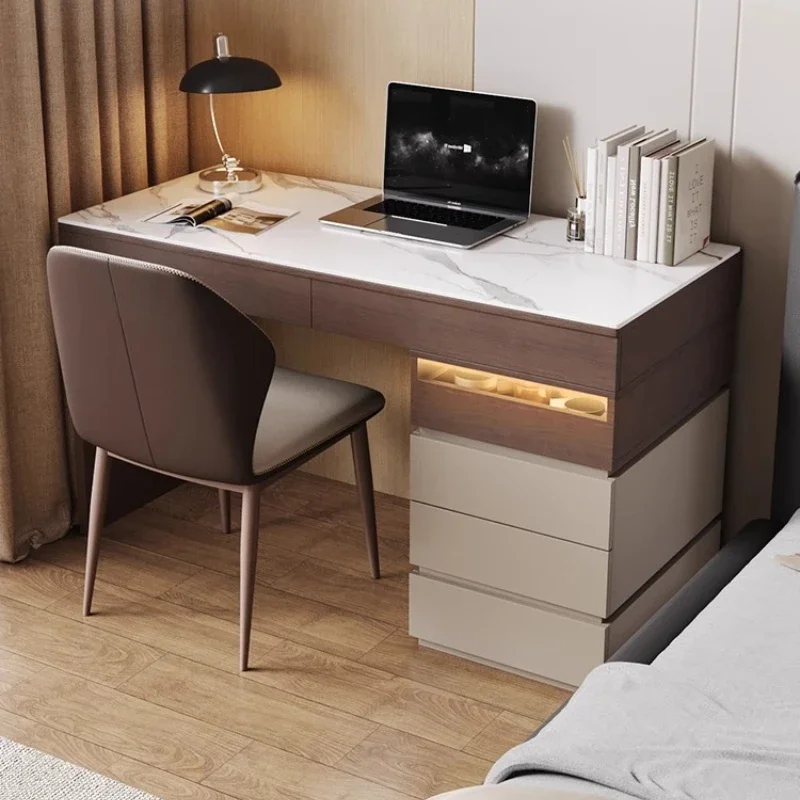 a Living Room Wall Table Computer Desks Monitor Stand Coffee Computer Desks Bedroom Keyboard Mesas De Computador Salon Furniture