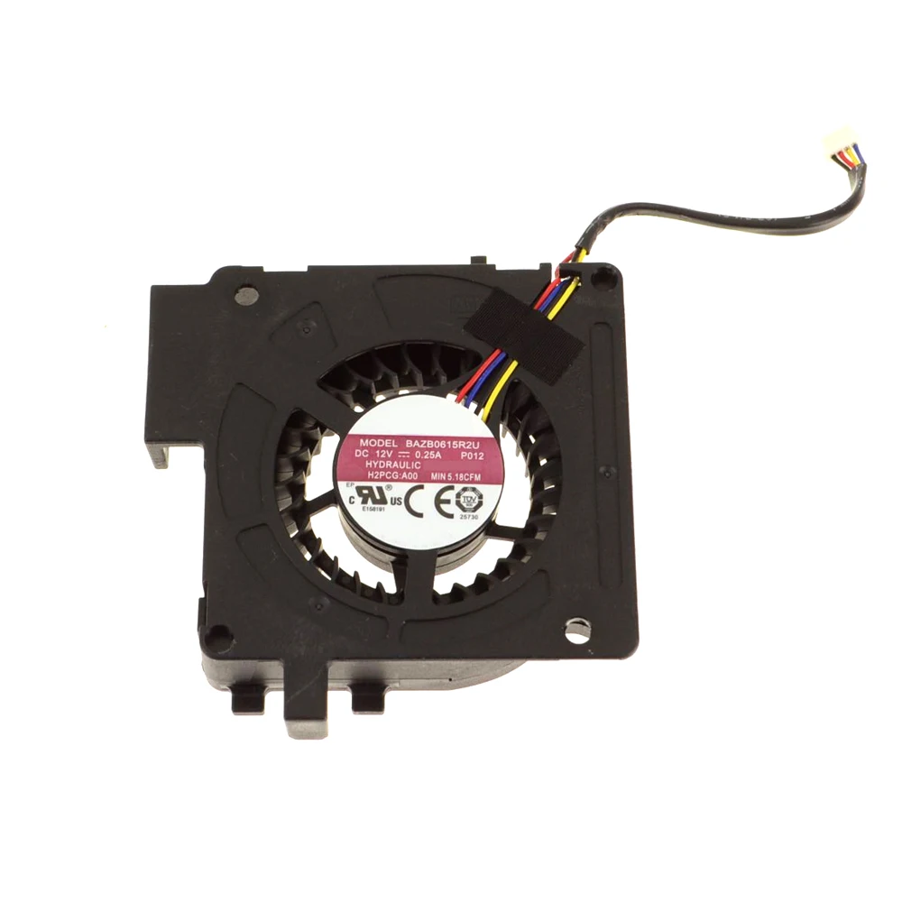 0H2PCG H2PCG PSU Fan For DELL For OptiPlex 5480 7400 7460 7470 7480 7490 7760 7770 7780 All-In-One BAZB0615R2U P012 BSC0612HB-00