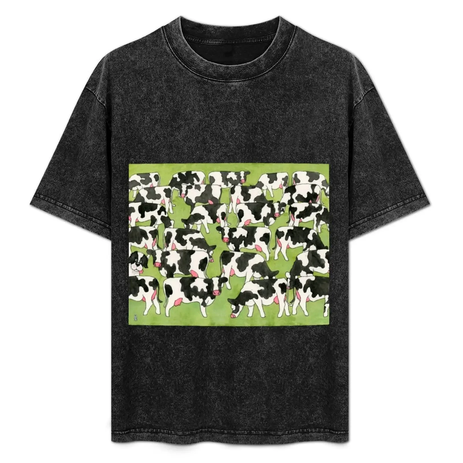 

Spot the Newf! T-Shirt summer shirt graphic tee shirt oversized t shirt T-shirts for men cotton