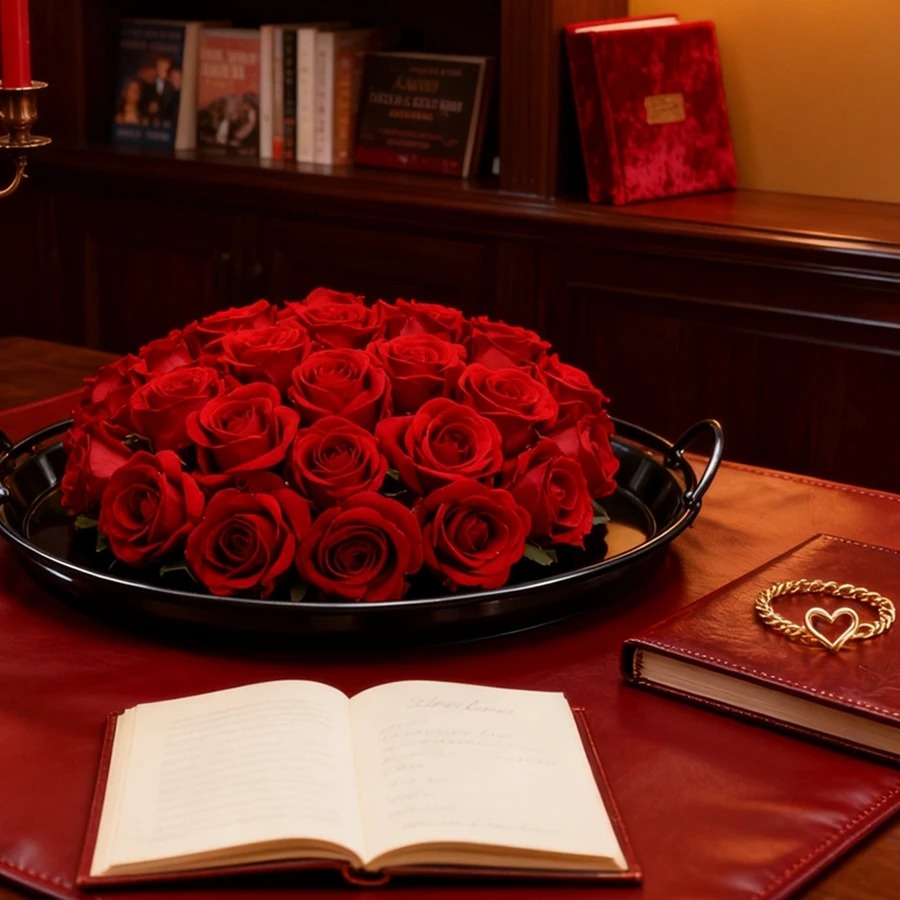 50/100 stücke Rote Rose Kopf Künstliche Blumen Valentinstag Hochzeit Kranz Dekor Diy Hause Zimmer Garten Zubehör Box Scrapbooking geschenk
