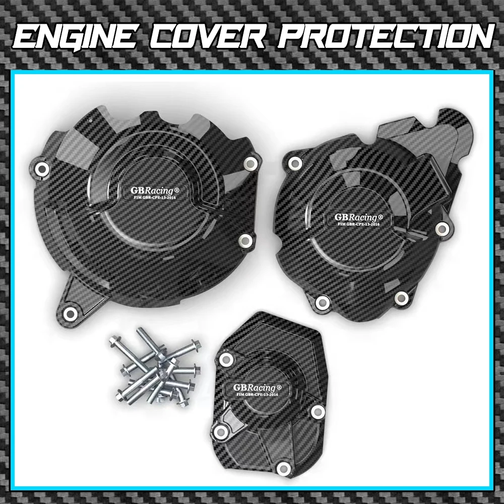 

Z1000 Motorcycles Accessories Guard Protector Cover For Case GB Racing For KAWASAKI Z1000SX Ninja 1000SX VERSYS 1000 2011-2020