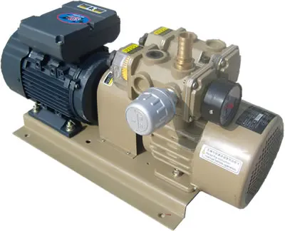 

Oil-free vacuum pump rotary vane pump / air pump / printer air pump WZB25-P-V-03 3-phase power AC380V 50HZ