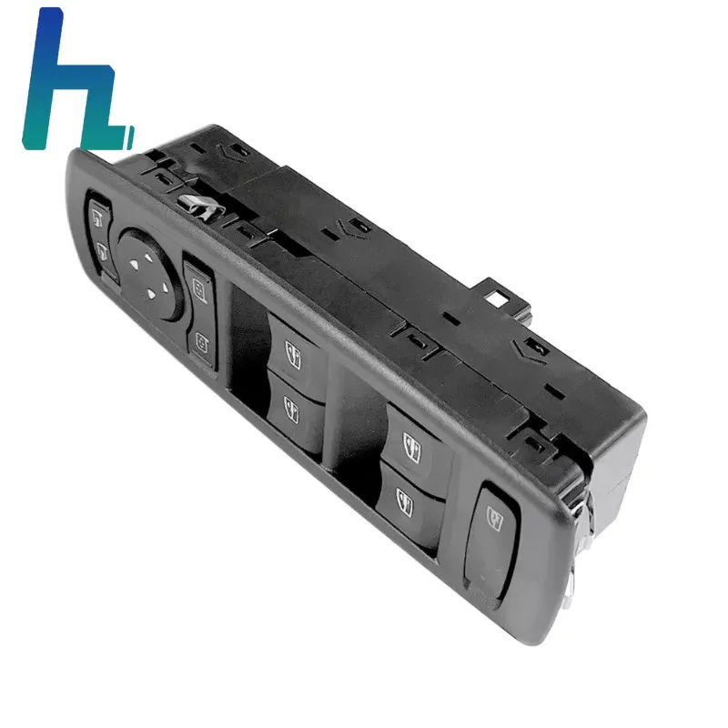 254000006R Interruptor de janela elétrica QDK100 Interruptor de janela de elevação de energia de alta qualidade para Renault Megane