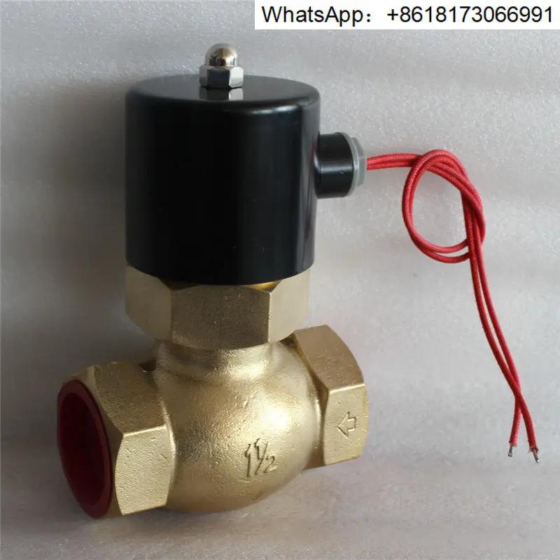 高温蒸気バルブ-ソレノイドバルブ-2l-us-15-20-253240-50-4-6分-15インチ-220v