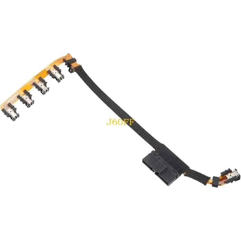 

J60F Replacement Wire Spare Parts Automatic Transmission Valves Body Wiring Harness 46307-23010 46308-23000 for Accent