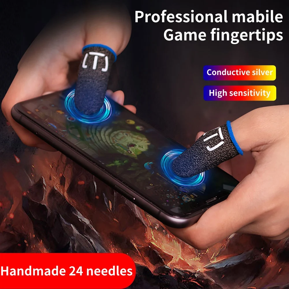 Gaming Finger Sleev…