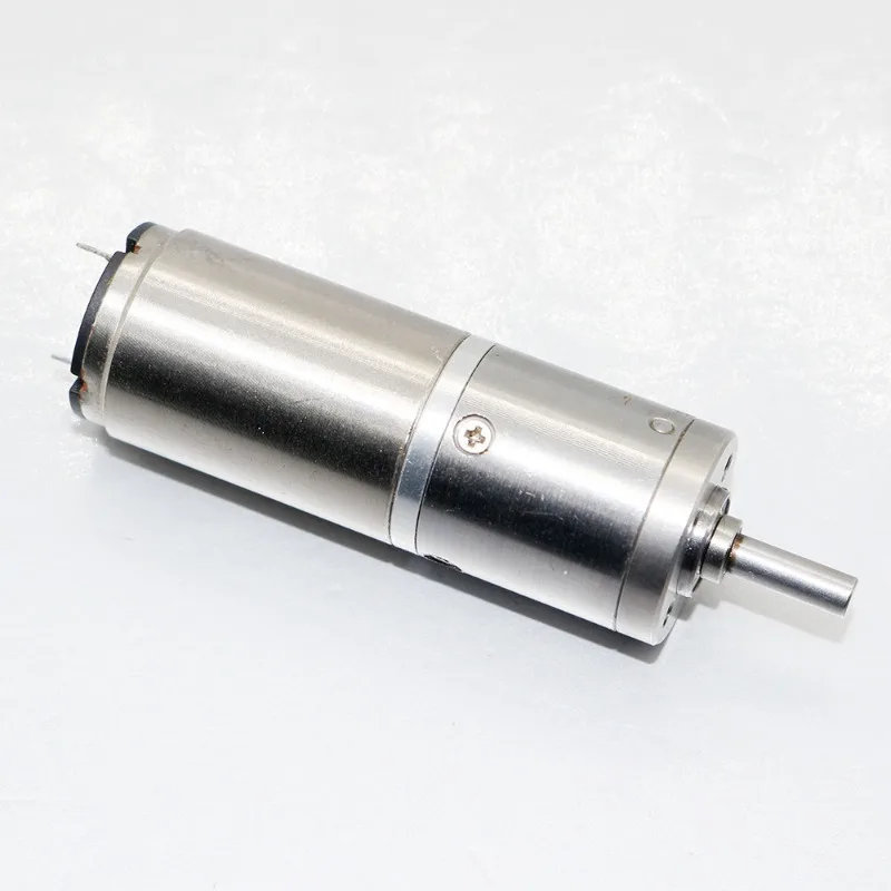 Hollow Cup Motor 16MM Planetary Gear Motor 12V Fingerprint Lock Beauty Instrument Micro DC Motor