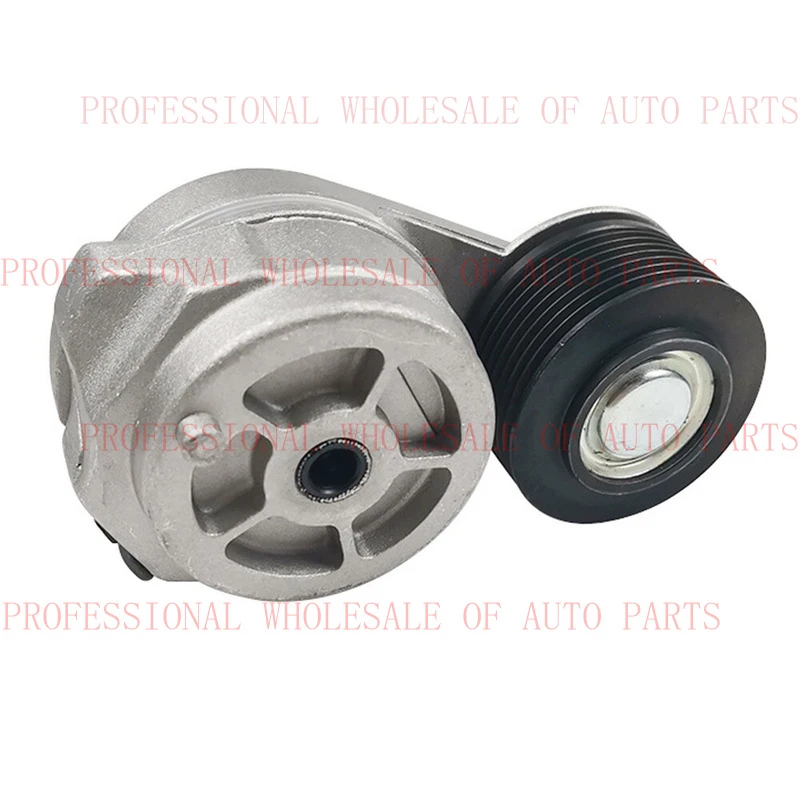 V+ 3974102 Drive Belt Tensioner Assembly For Cummins QSL ISL 8.3 8.9 Diesel Engine