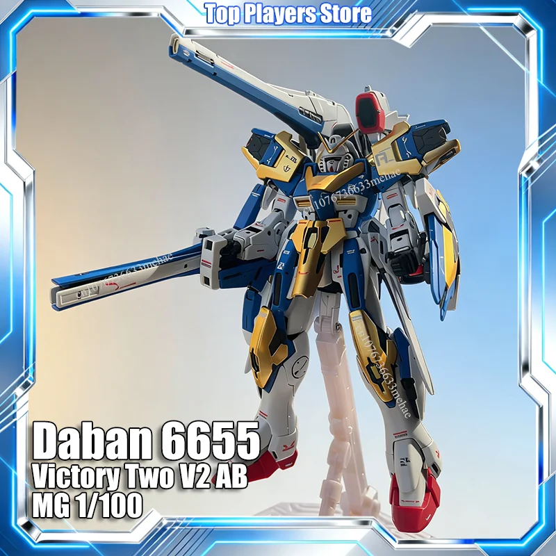 in-stock-daban-6655-victory-two-v2-ab-mg-1-100-toys-victory-2-assembly-model-kit-action-figures-robot-plastic-model-kits-gifts