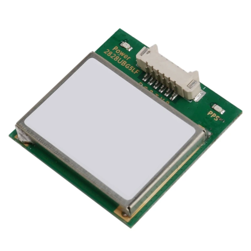 FULL-6X VK2828U7G5LF GPS-Modul TTL 1–10 Hz mit Antenne FLASH Flight Control GPS-Modell