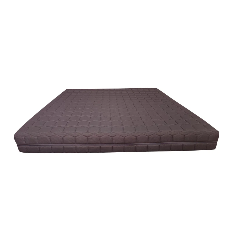 Customized trampoline dance yoga fashion cheap mattress air fiber mattress