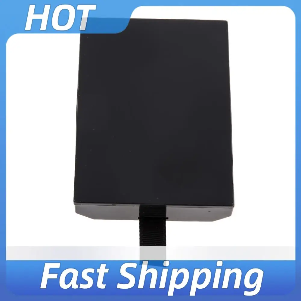Carcasa interna de plástico para disco duro de 20GB, 60GB, 120GB, 250GB, carcasa portátil para disco duro, accesorios de juego, repuesto para XBOX 360 Slim