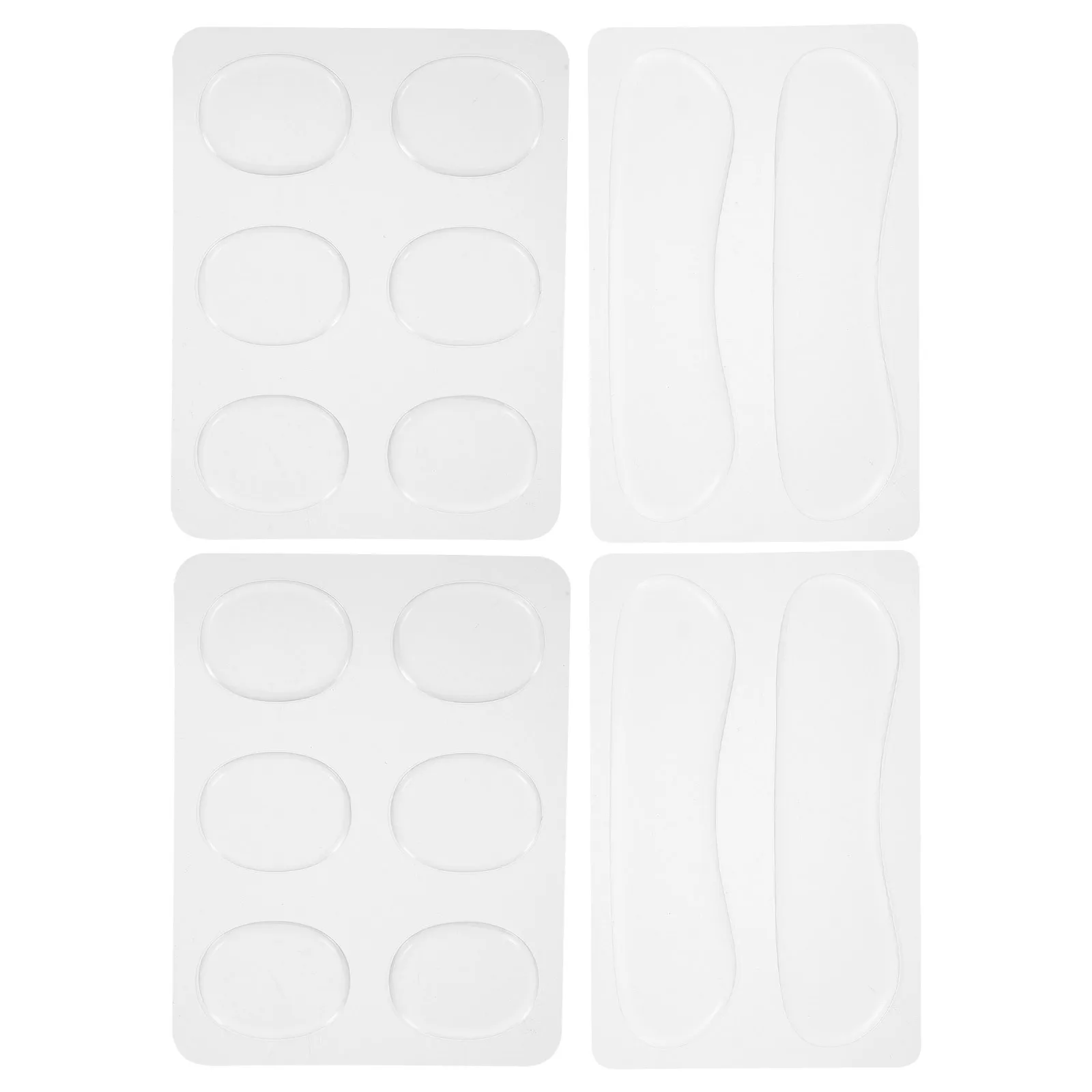 

16Pcs Silicone Drum Dampener Gel Pad for Vibration Control Mute Mat Tone Shaping Percussion Tool Drum Dampener