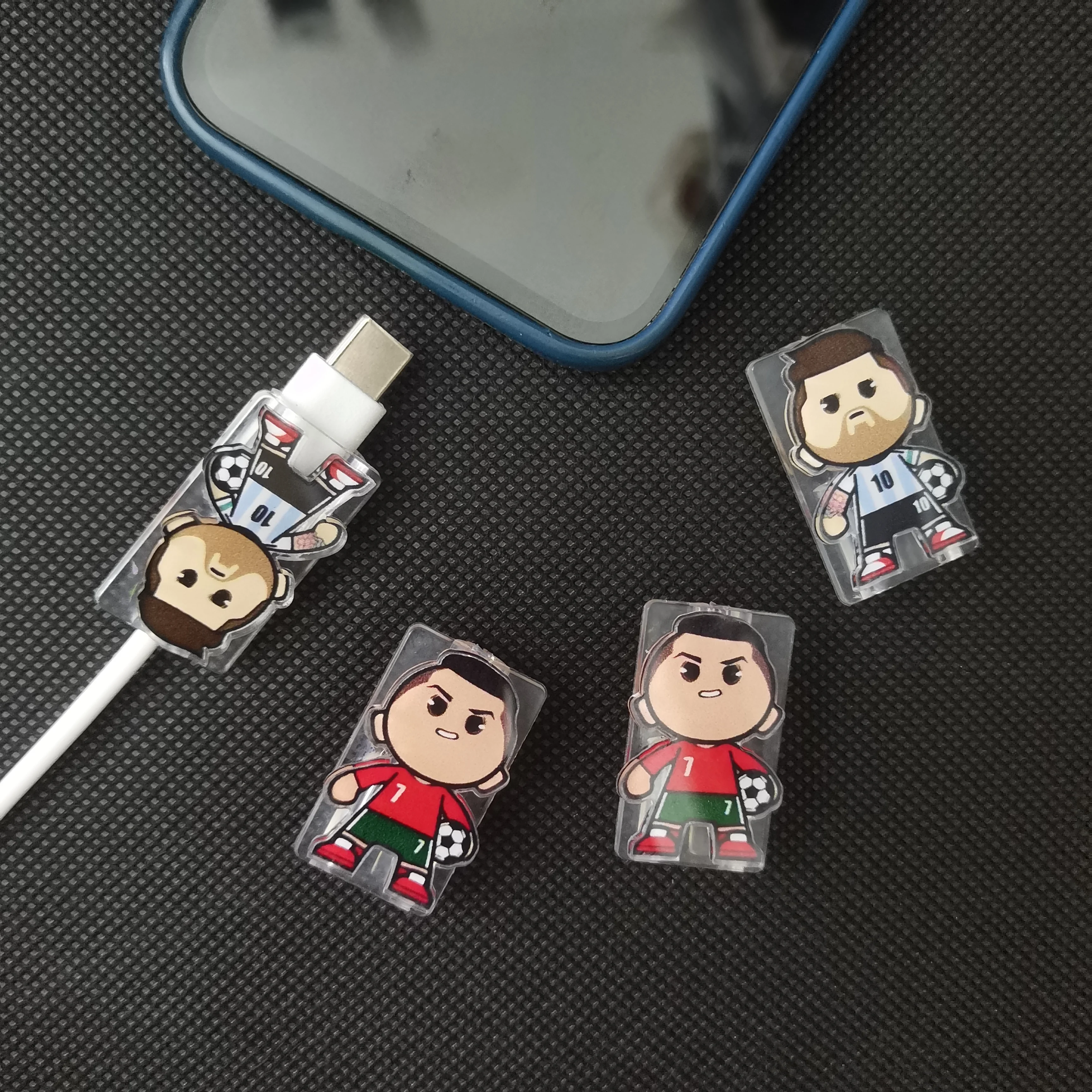 Cute Cartoon Footba…