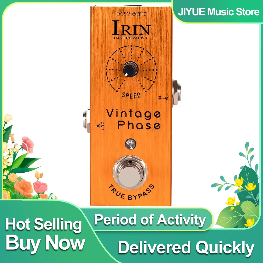 Irin AN-10 Vintage …