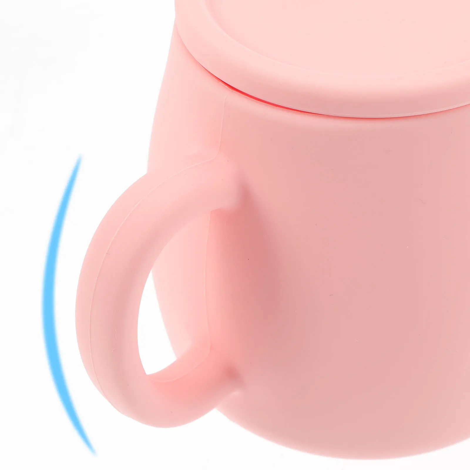 

Silicone Training 280ml Baby Straw Toddler Cups Leak Proof Easy Grip H Kids Water Straw Training Cups Babies 6 Months