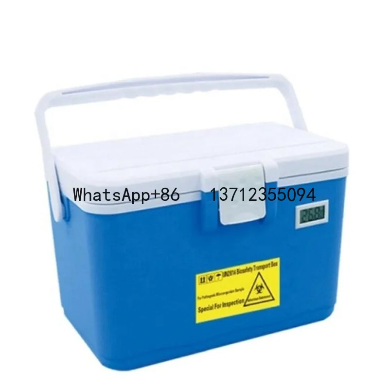 

YSTE-BTB-L6 ysenmed medizinische biologische Produkte biologische Proben Transport box Blut Bio sicherheit Transport box