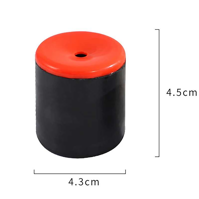 Fart Machine Toy Rubber  Fart Prank Toy Novelty Squeeze Pooter Fart Machine Create Realistic Farting Sounds (Red+Black)