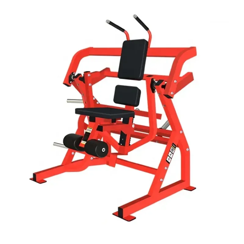 Commercial Fitness Equipment Strength Exercise back  training  Trainer Abdominal training   Machine