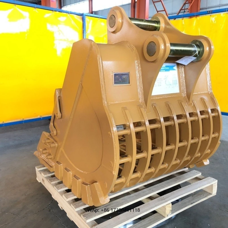 Heavy Duty Equipment Spare Parts Excavator Attachments Excavators for Various Ton Excavators