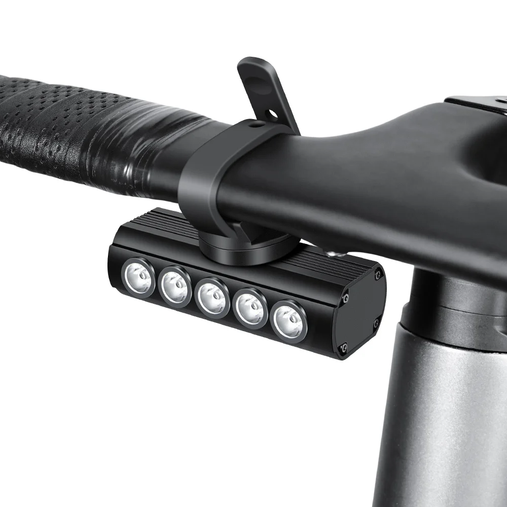 AliExpress NEWBOLER Bicycle Light Front 1000Lumen Bike Light 3000mAh Waterproof Flashlight Rechargeable MTB Road Cycling Lamp Accessories