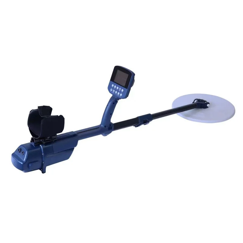 High Precision Treasure Hunting Metal Handheld Detector Ground Outdoor Detector Gold Detector