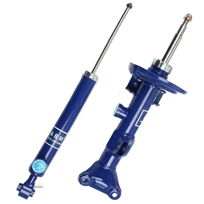 For MERCEDES BENZ CLA C118 2.0L 2020 Suspension Front And Rear Damping Adjustable Shock Absorbers