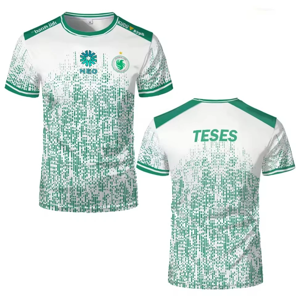 فريق الصقور 2025 صيف جديد زي ا - مراجعة Esports Gaming T Shirt وسعره