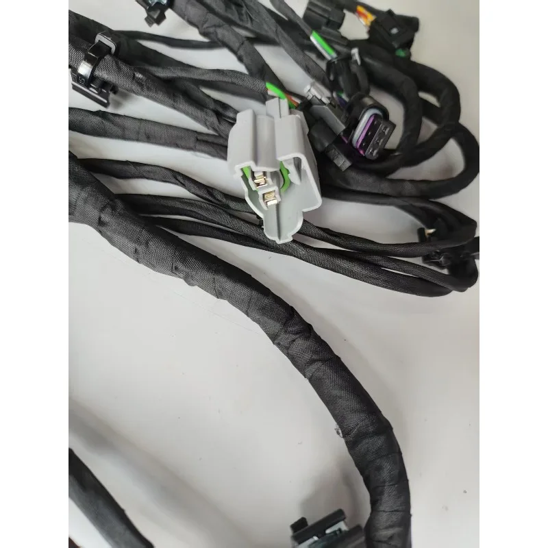 Front Bumper Wiring Wire Harness OEM 95B971095 95B971095A 95B971095F For Porsche Macan 95B 2014-2018 Utility 4-Door