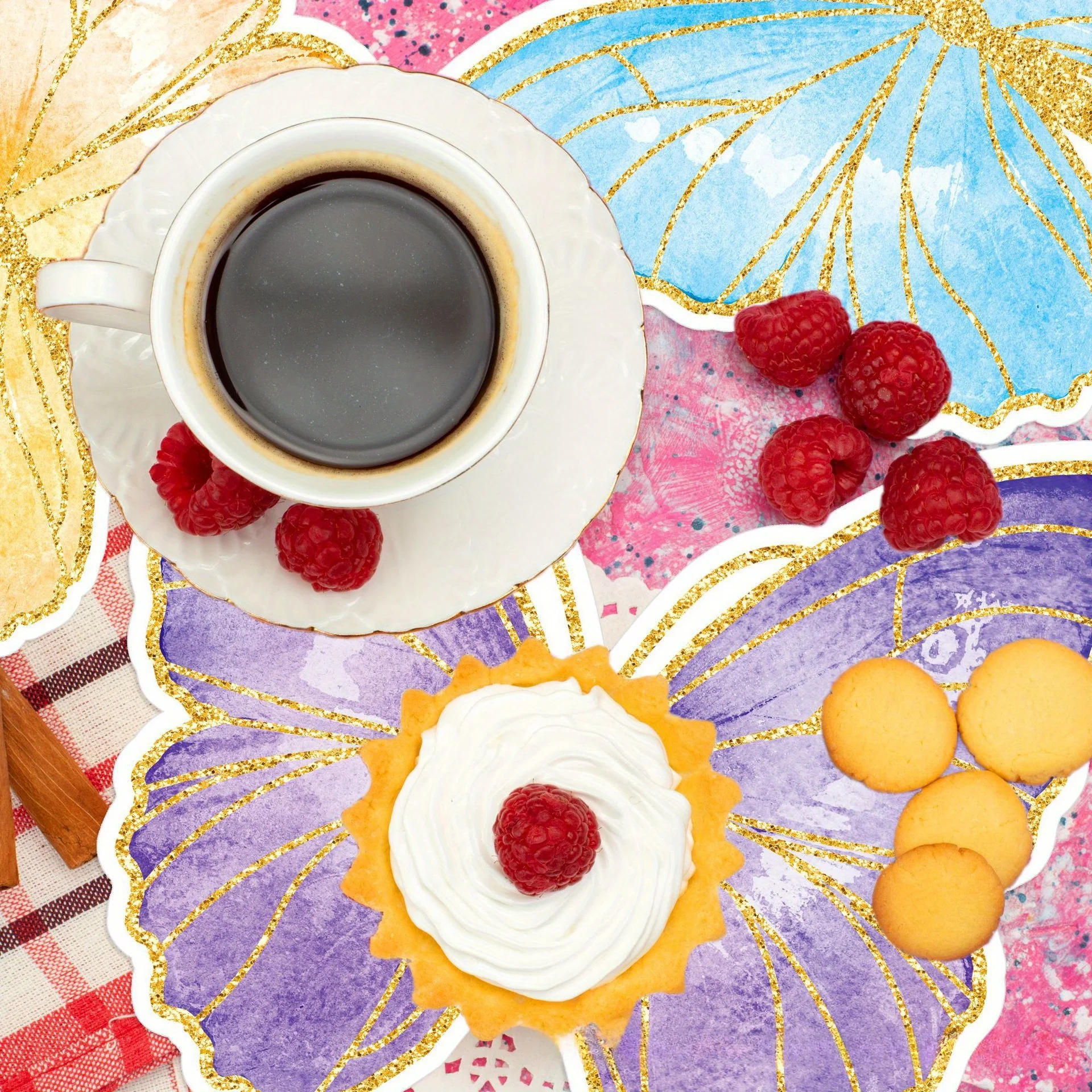20 Sheets Butterfly Paper Placemats Pink Purple Gold Dining Table Mats Disposable Place Mats For Spring Home Kitchen Restaurant