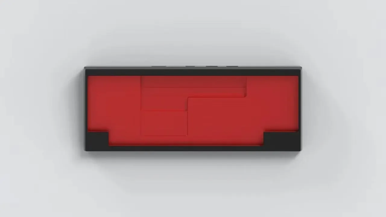 S60 V2 Suitable for HHKB capacitive keyboard custom aluminum shell pro2 types