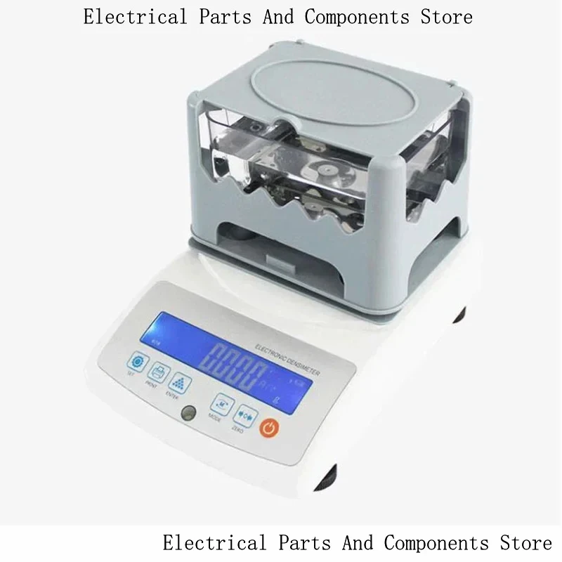 Purity Precious Metal Density Meter Gold K Silver Platinum Tester 300G/0.01G
