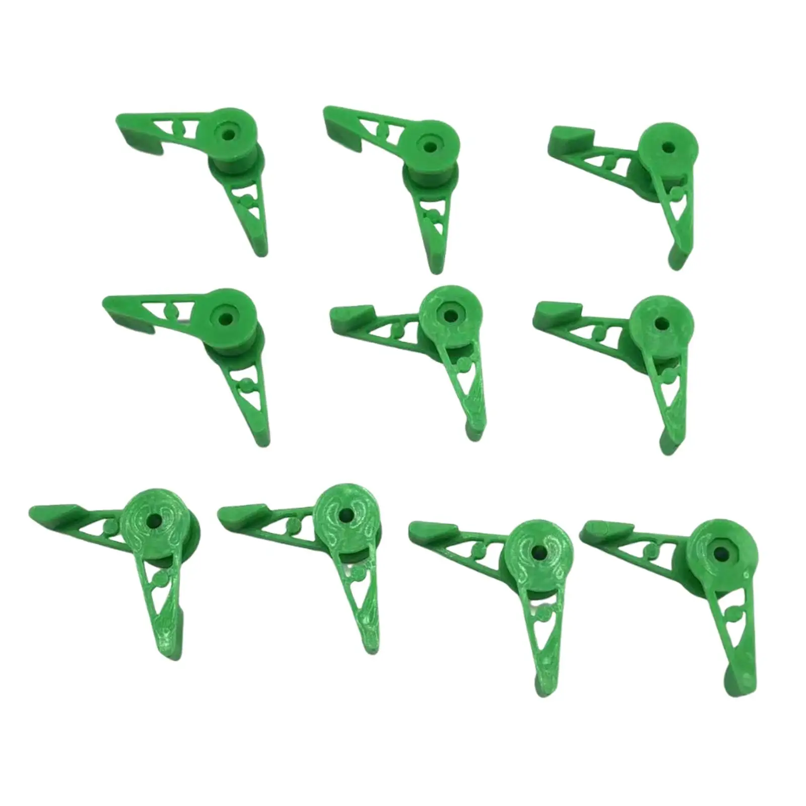 Plant Training Clips Adjustable Stem Shapers Garden Plant Support Equipment for Stable Growth Management