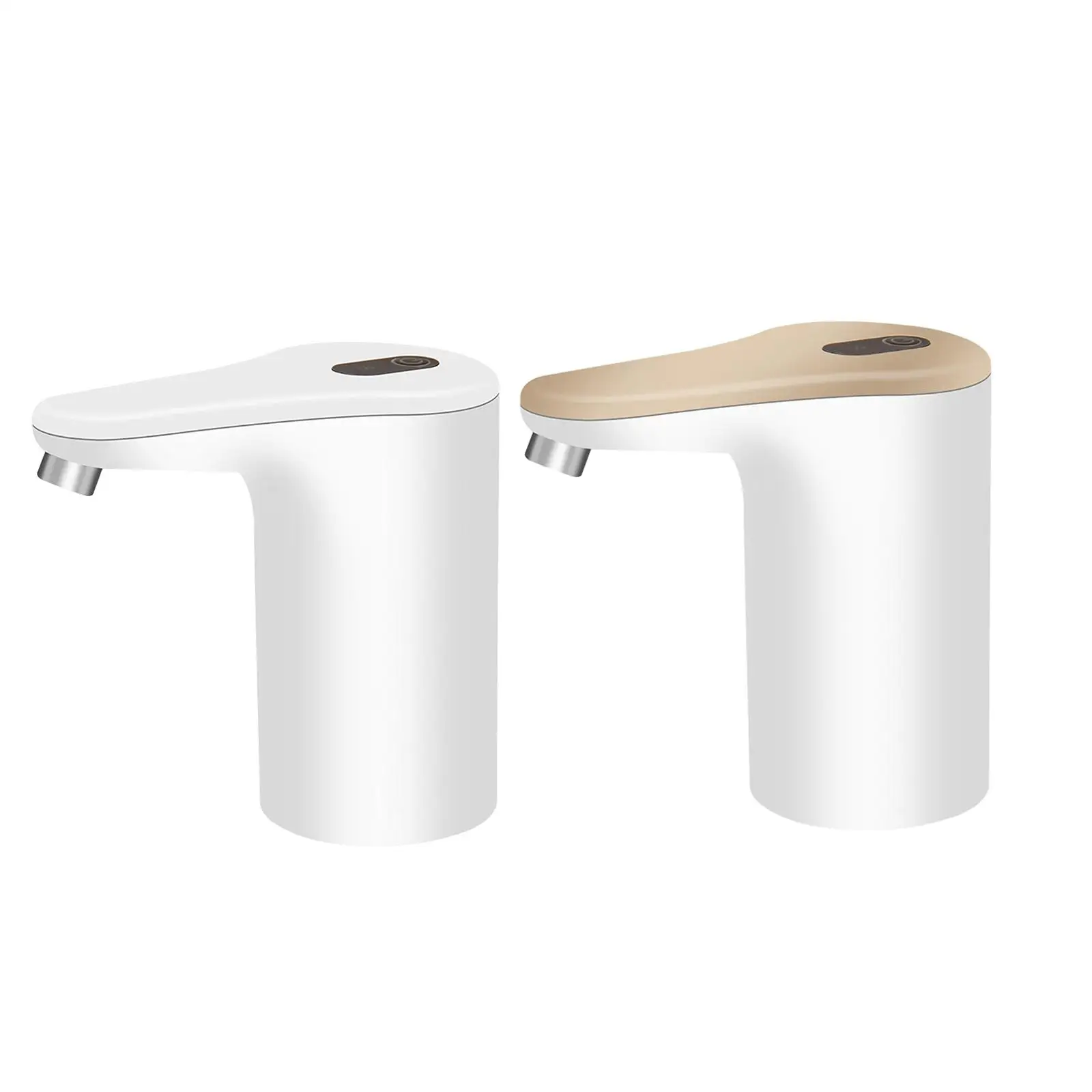 Электрический насос для питьевой воды, чувствительный портативный для кемпинга, дома