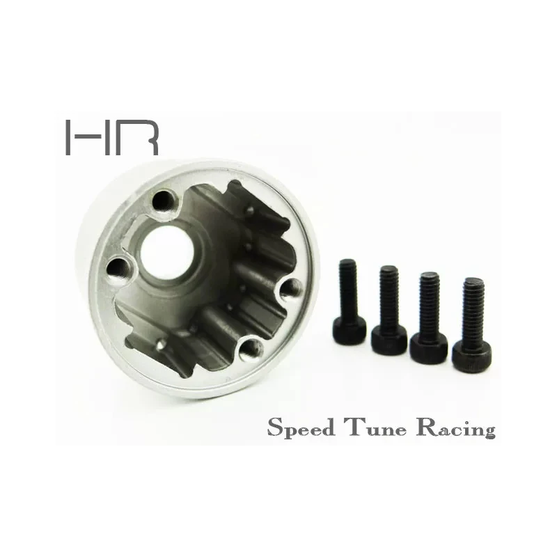 Hot Racing SUM11H Hard Anodized Alum Diff Case Rep TRA5681 for 1/10 Traxxas Summit