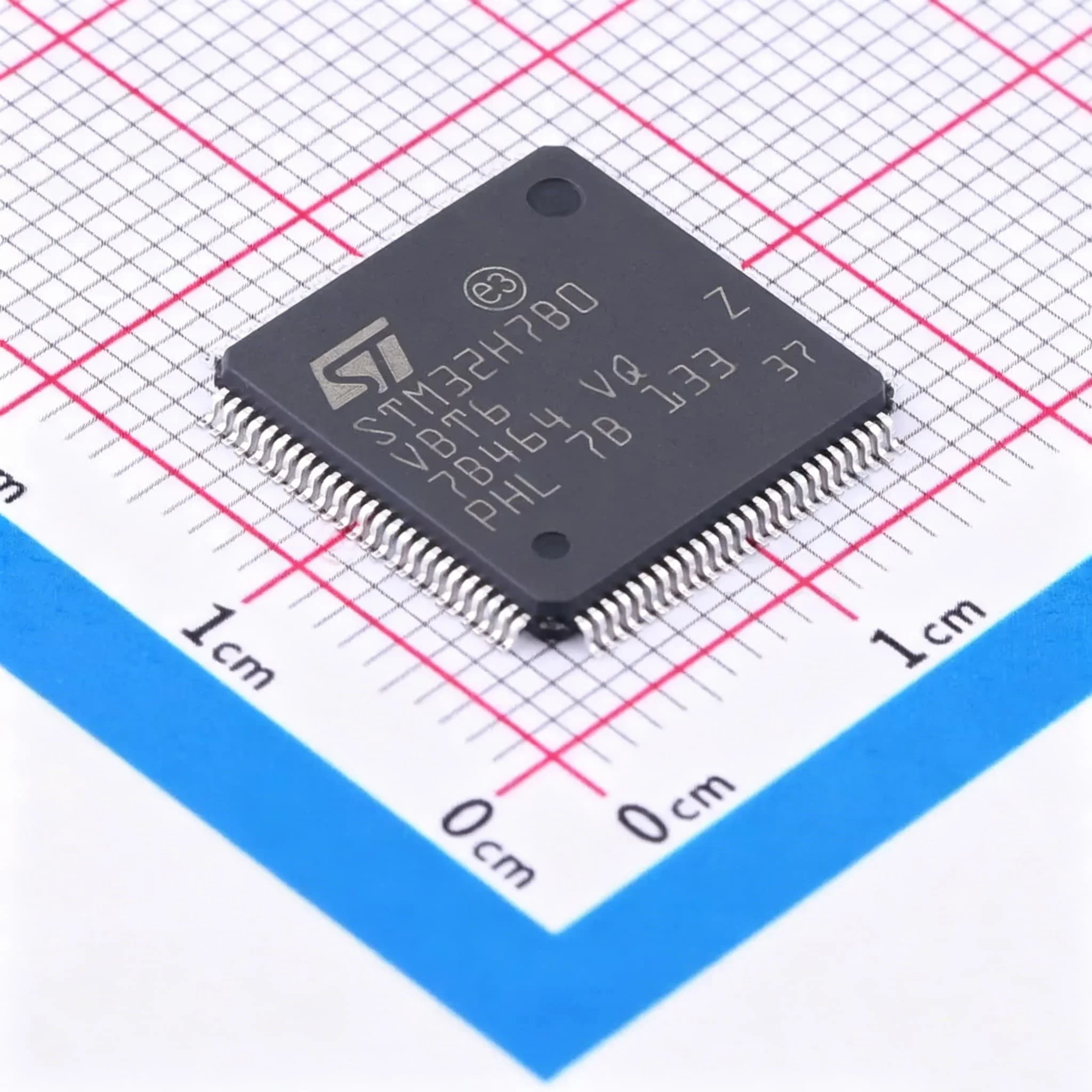 100% New 1/10/30PCS STM32H7B0VBT6 STM32H7A3VIT6 STM32H7A3VGT6 STM32H753VIT6 STM32H750VBT6 STM32H743VGT6 STM32H742VGT6 IC