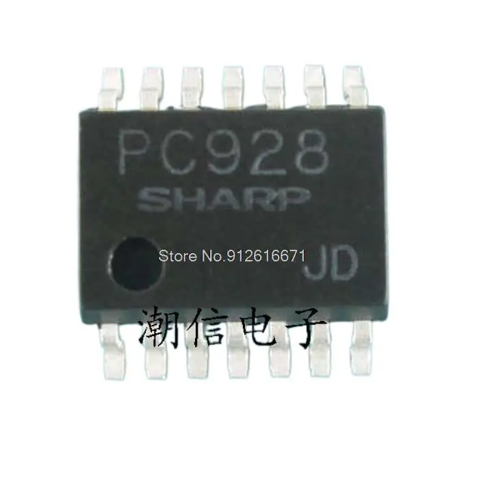 

5PCS/LOT PC928 SOP-14 New Original Stock